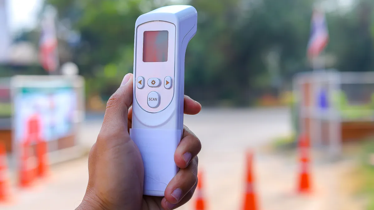 non-contact-thermometer