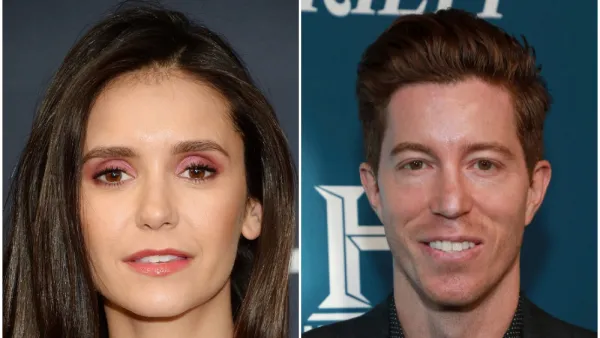 Nina Dobrev and Shaun White Are Dating, ‘Laugh a Lot Together’ as She Posts Funny Video