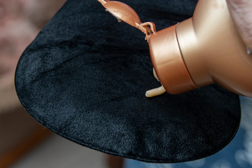 self tanner stock photo