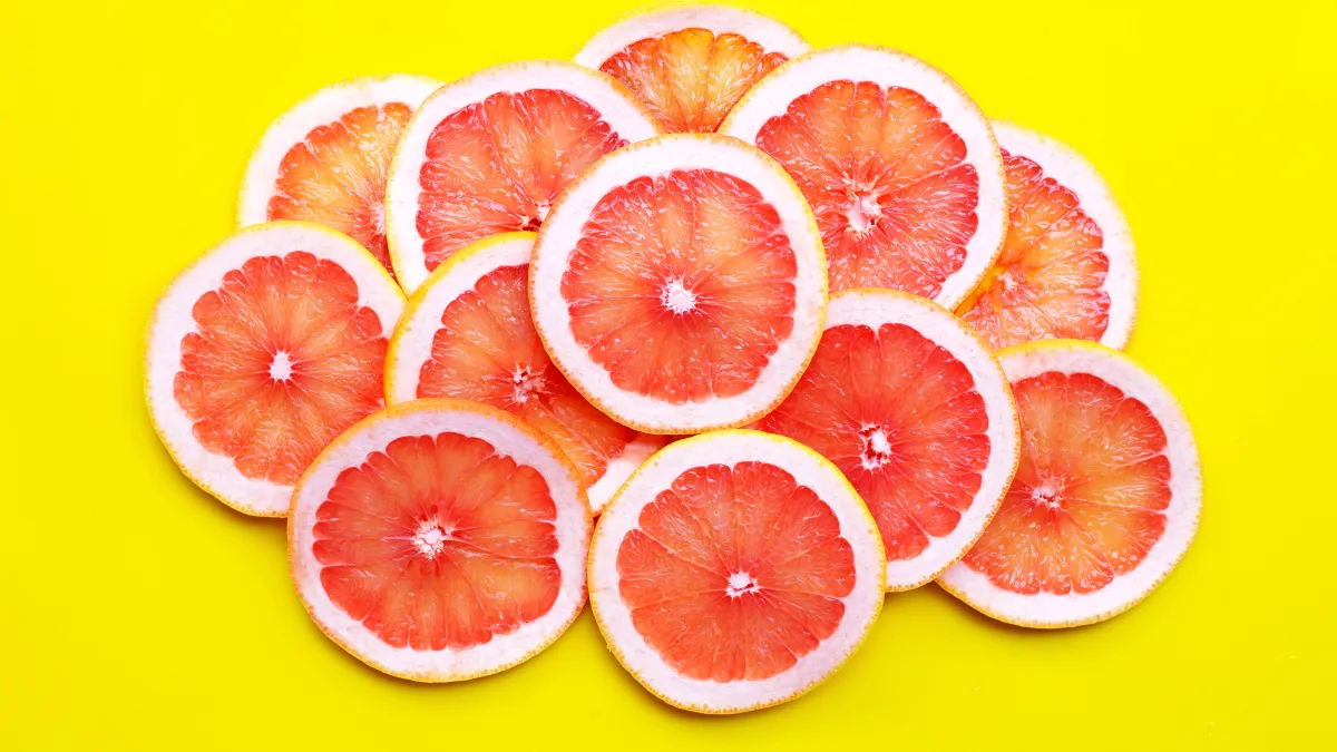 citrus fruit