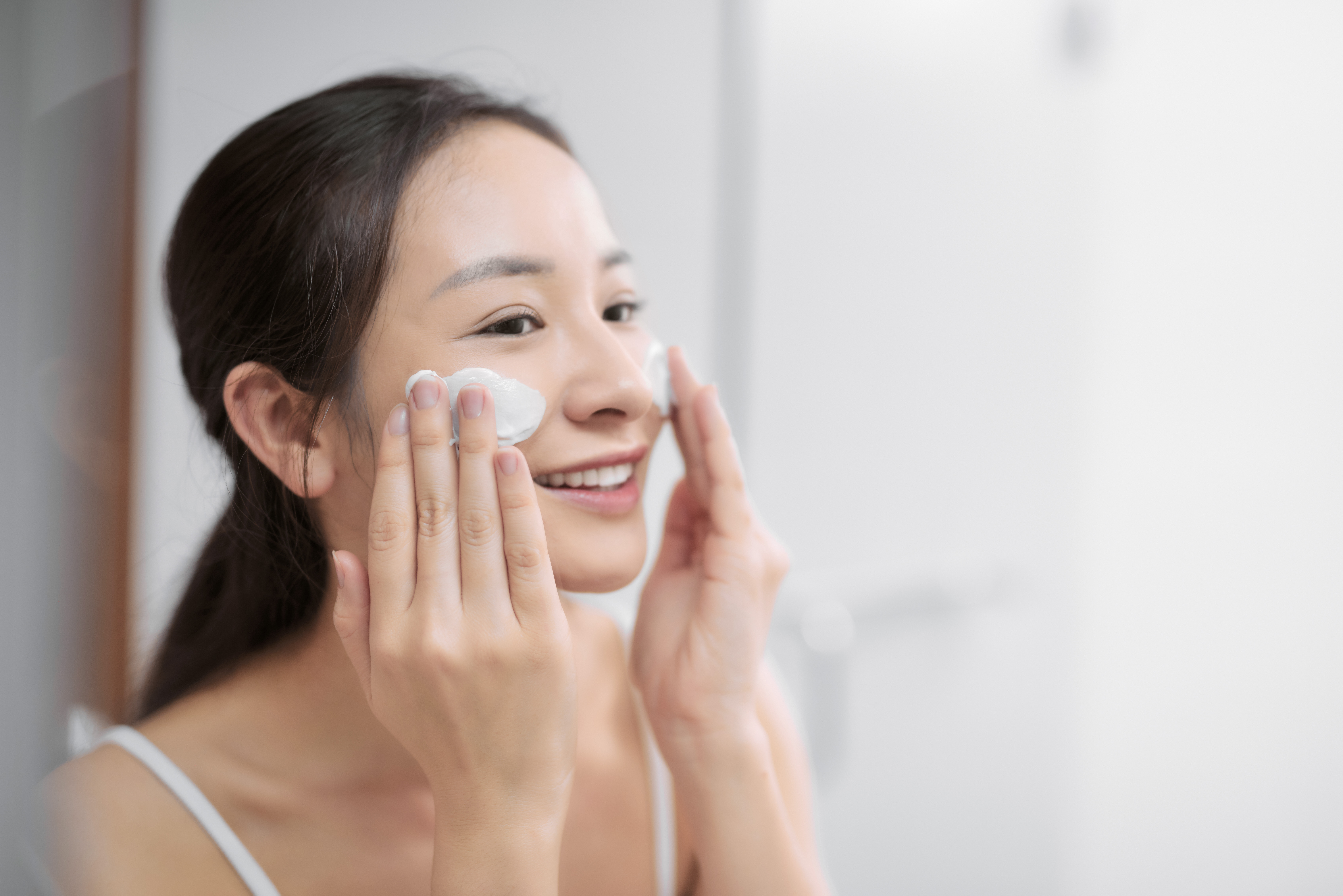 skincare stock photo