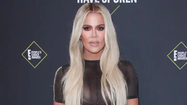 Khloe Kardashian Surprises Elderly Shoppers in L.A. by Paying for Their Groceries