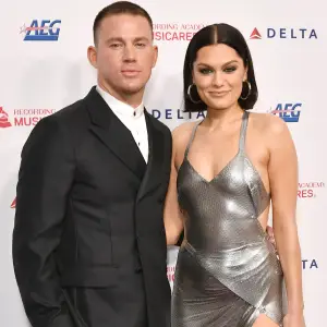 Jessie J Sends Ex-Boyfriend Channing Tatum She's 'Grateful' They Met in a Heartfelt Birthday Message