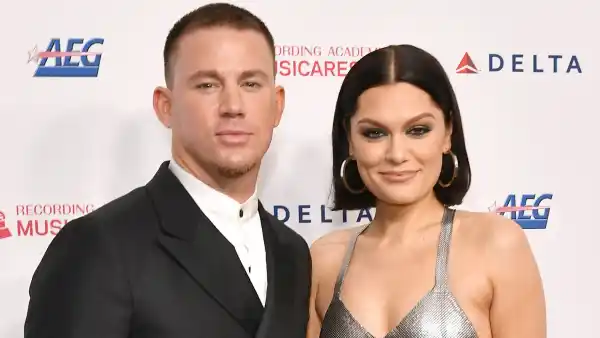 Jessie J Sends Ex-Boyfriend Channing Tatum She's 'Grateful' They Met in a Heartfelt Birthday Message