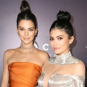 Kylie Jenner Reacts to Kendall Jenner’s NBA Tweet