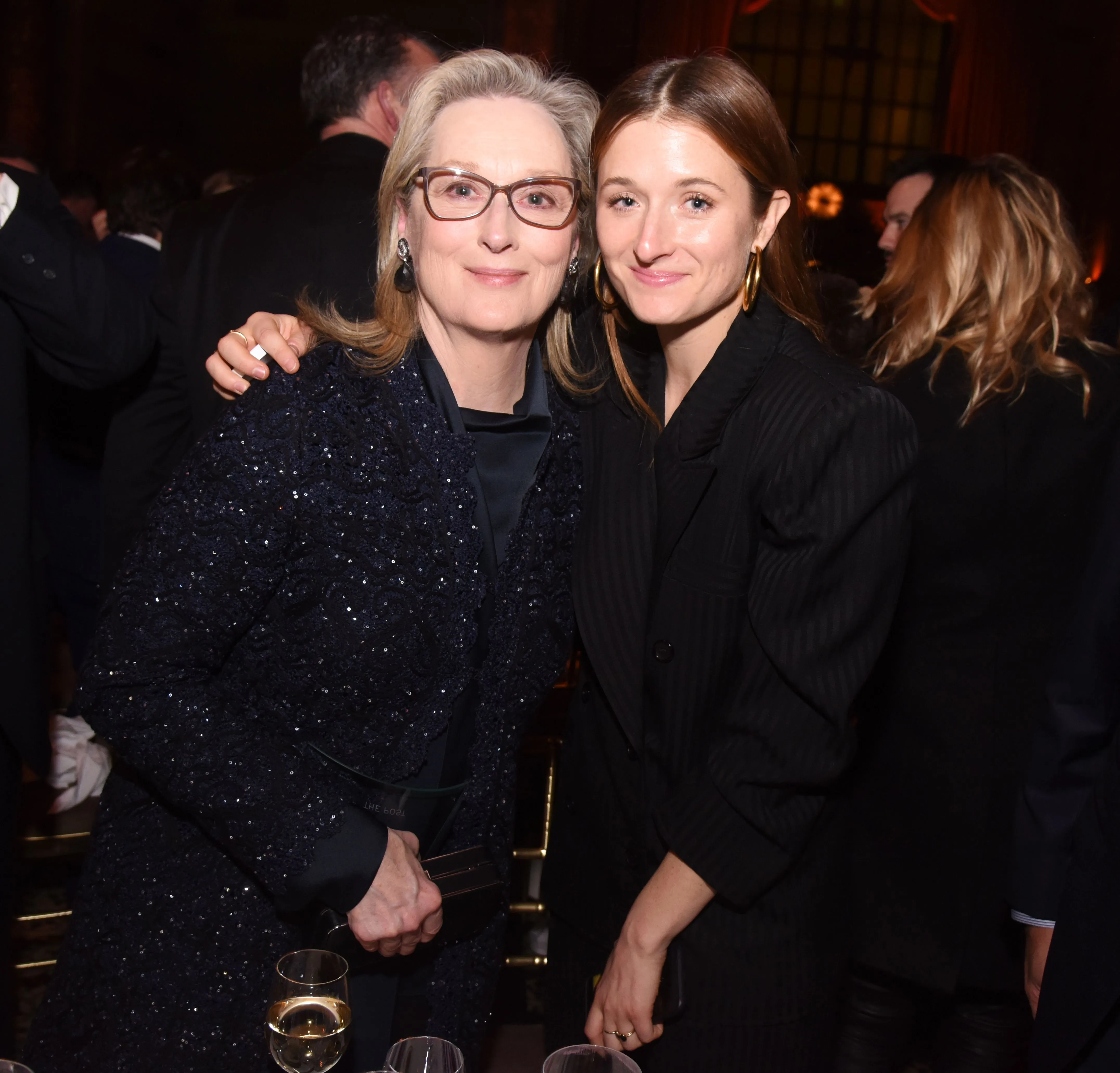 Meryl Streep’s Daughter Grace Gummer Split From Husband After Only 42 Days