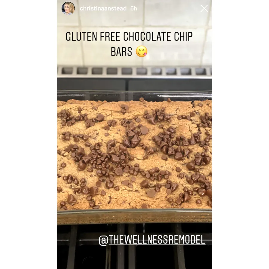 Stars Staying Busy in the Kitchen Amid the Coronavirus Pandemic