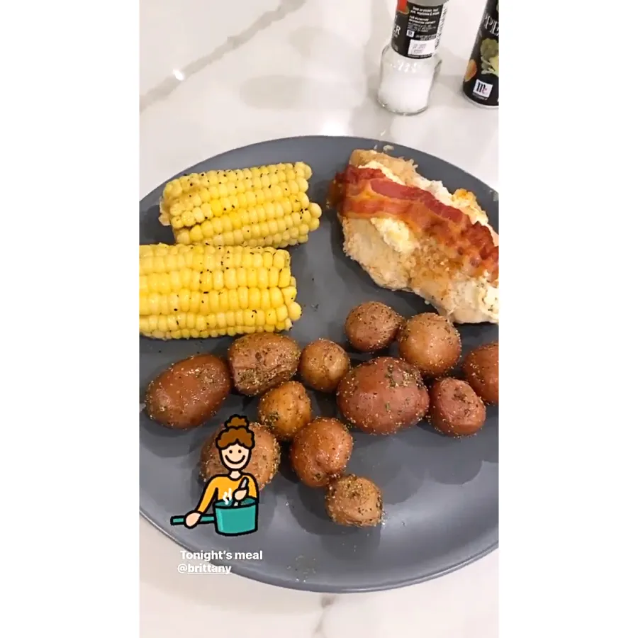 Stars Staying Busy in the Kitchen Amid the Coronavirus Pandemic