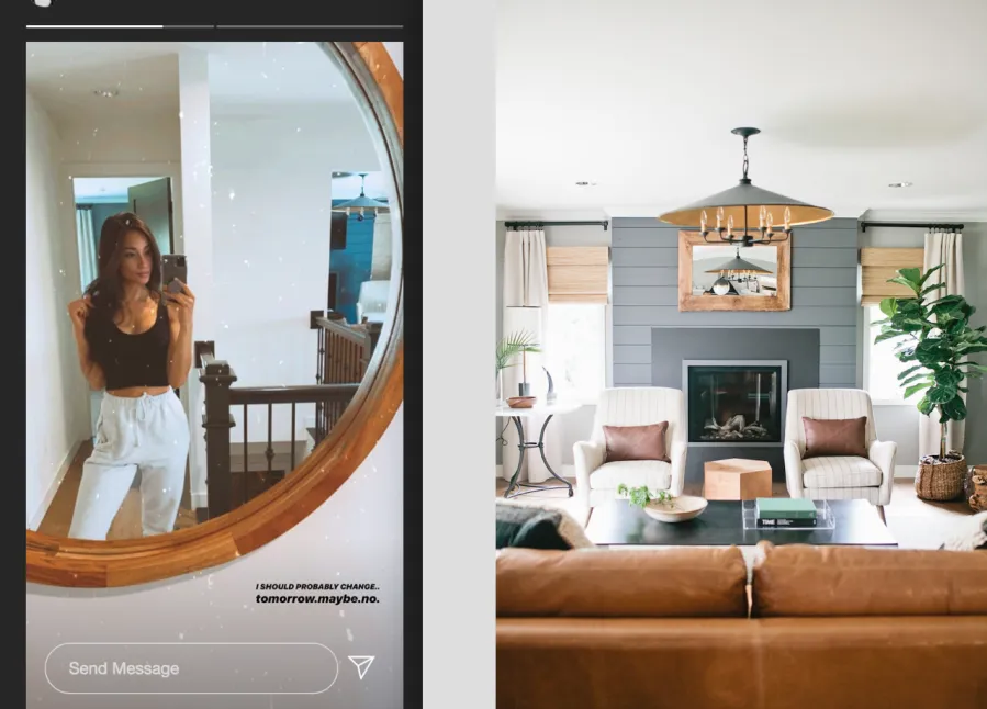 All the Photo Proof That Chris Soules and Victoria Fuller Are Quarantined Together in Iowa 3