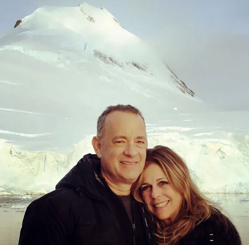 Tom Hanks Rita Wilson Relationship Timeline April 2020