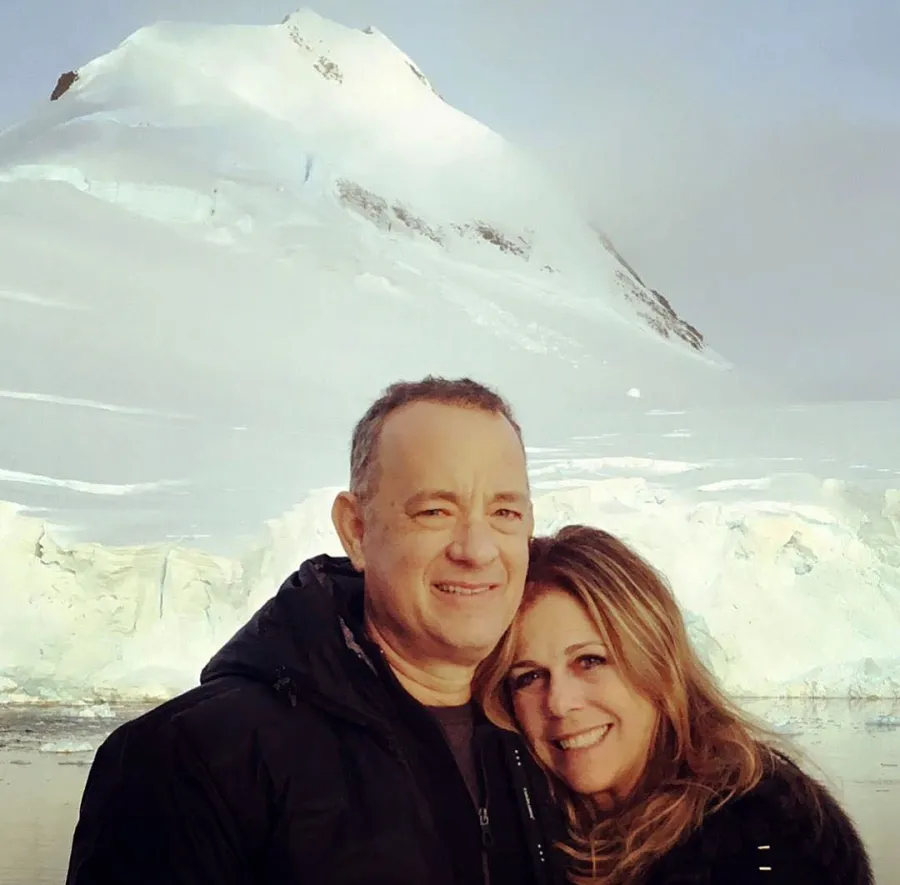 Tom Hanks Rita Wilson Relationship Timeline April 2020
