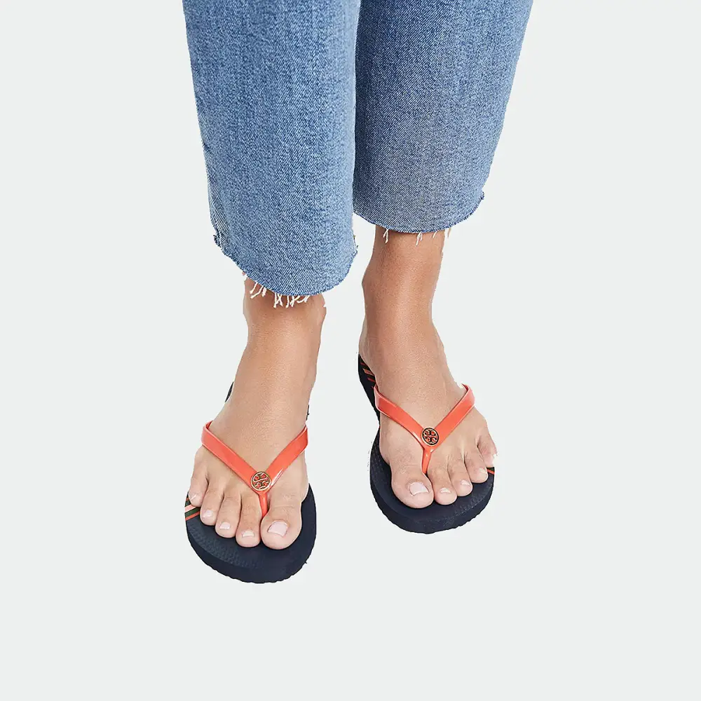 Tory Burch Women's Thin Flip Flops