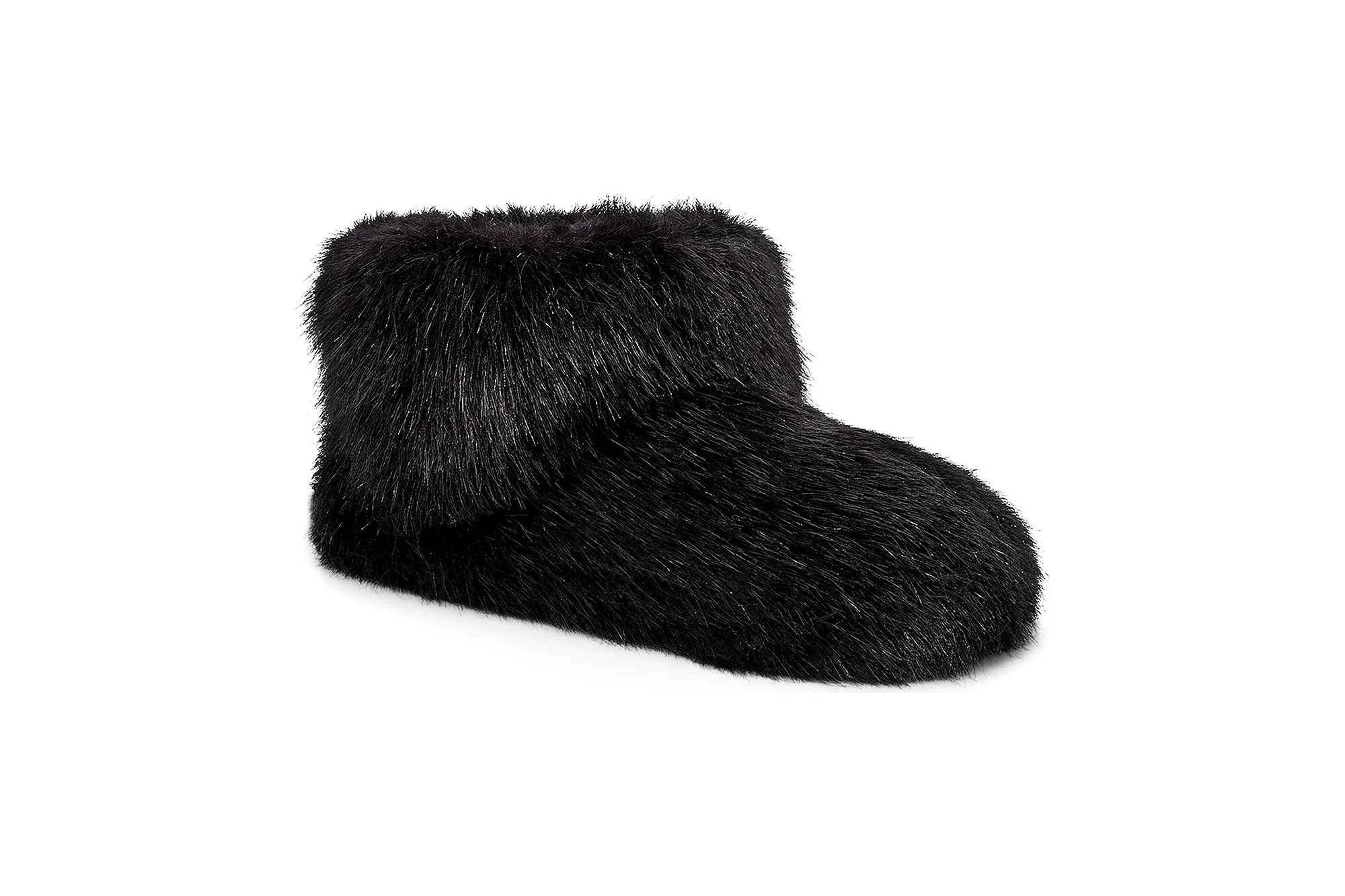 UGG Amary Faux Fur Slipper Bootie