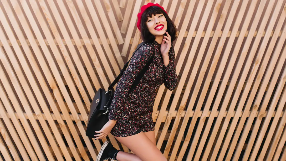 woman-in-spring-clothes