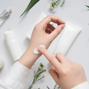 woman-using-botanical-cream