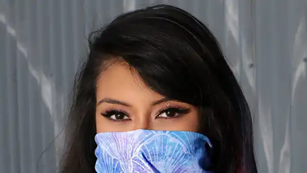 iHeartRaves Seamless Face Mask Bandana