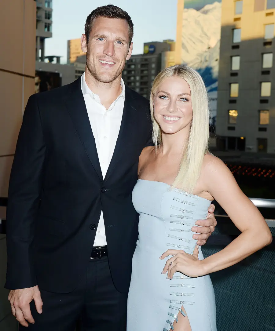 Julianne Hough Complete Dating History Julianne Hough and Brooks Laich