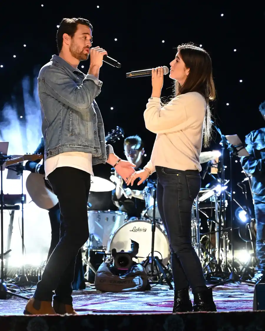 01 Trevor, Jamie Listen to Your Heart Recap