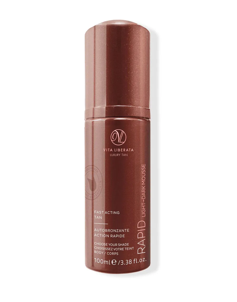Vita Liberata at home Bronzer Luxury Handbag Shopping Issue 20 Buzzzz-o-Meter