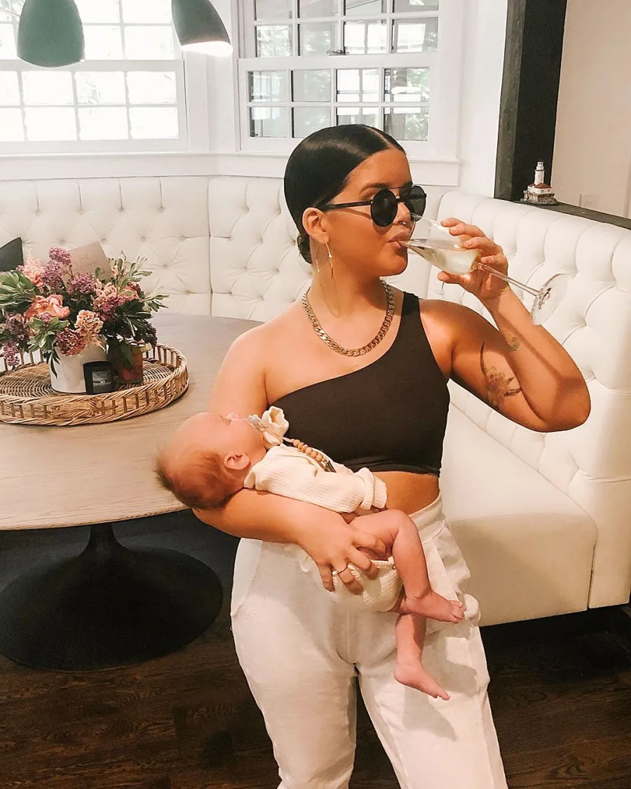 Maren Morris Mothers Day Eats See What Stars Ate to Celebrate