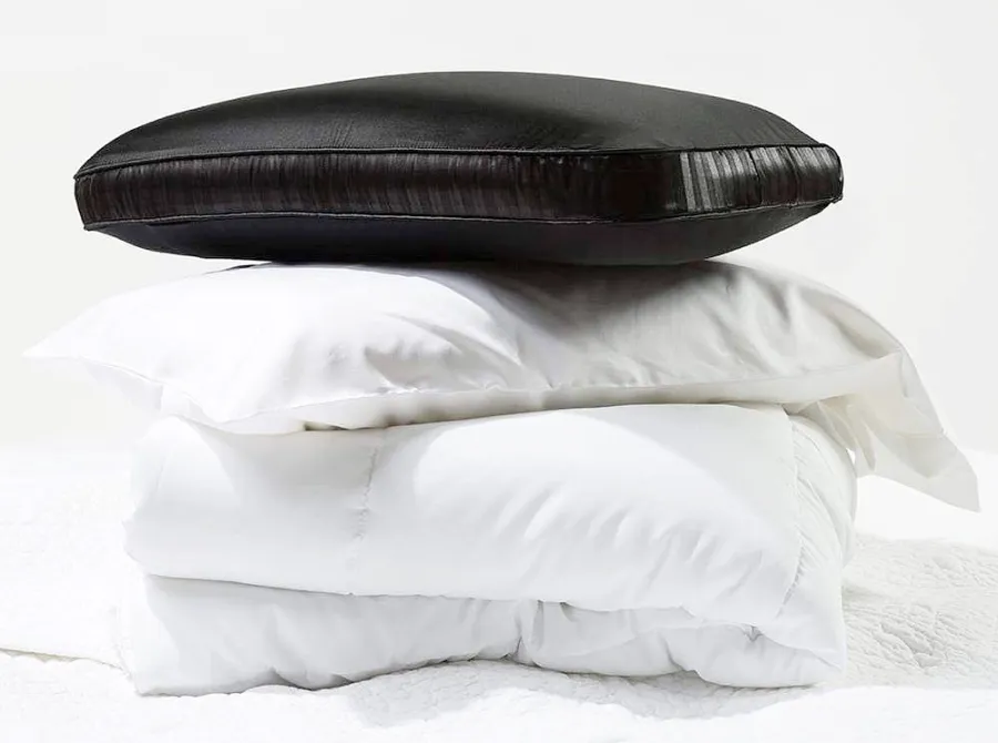 Night 2 Ways Beauty Pillow Luxury Handbag Shopping Issue 20 Buzzzz-o-Meter