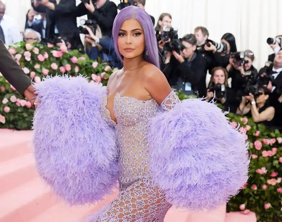 Kardashian-Jenner Family History With Forbes Kylie Jenner