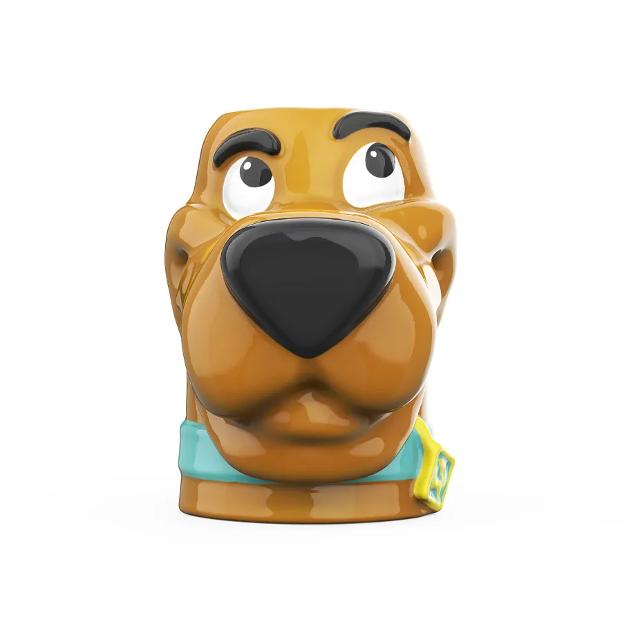 Scooby Doo Mug Luxury Handbag Shopping Issue 20 Buzzzz-o-Meter