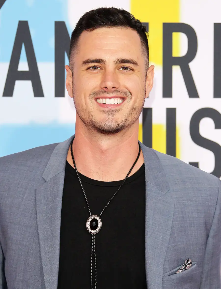 Ben Higgins Bachelor Nation Stars Send Love to Peter Weber and Kelley Flanagan