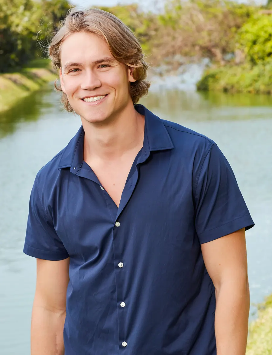 John Paul Jones Bachelor Nation Stars Send Love to Peter Weber and Kelley Flanagan