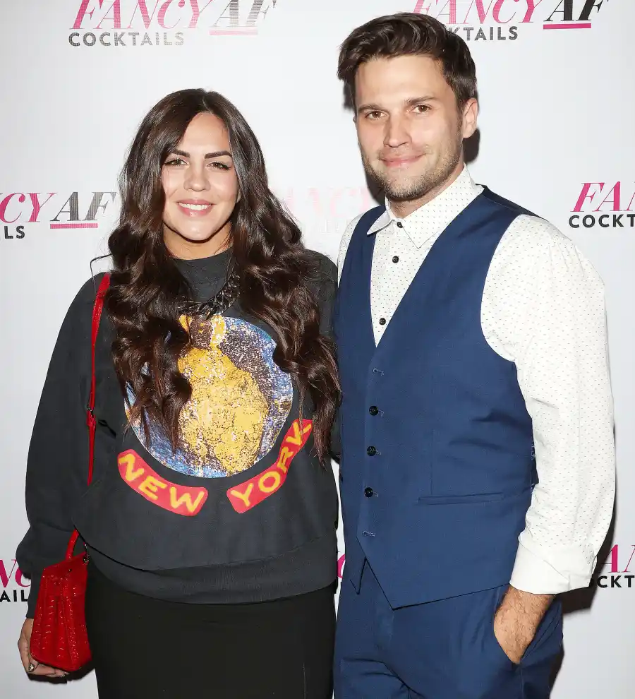 Kristen Doute Book Revelations Katie Maloney and Tom Schwartz