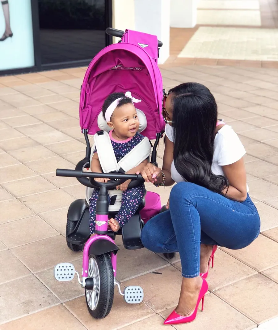 Reign Wilburn and Eliza Reign Inside Futures Family