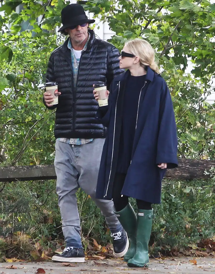 ashley olsen Richard Sachs