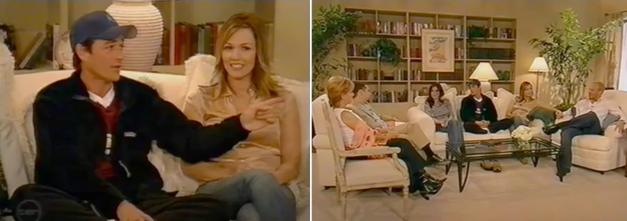 2003 90210 The First Reunion