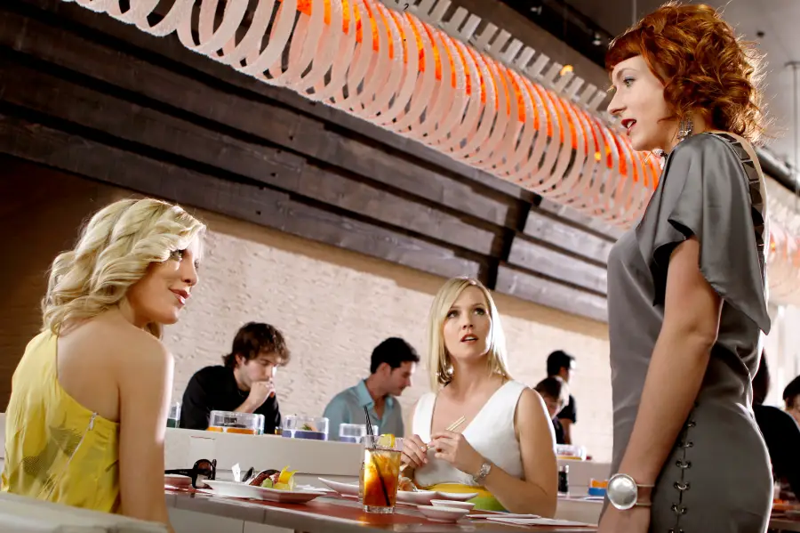 2008 90210 on The CW