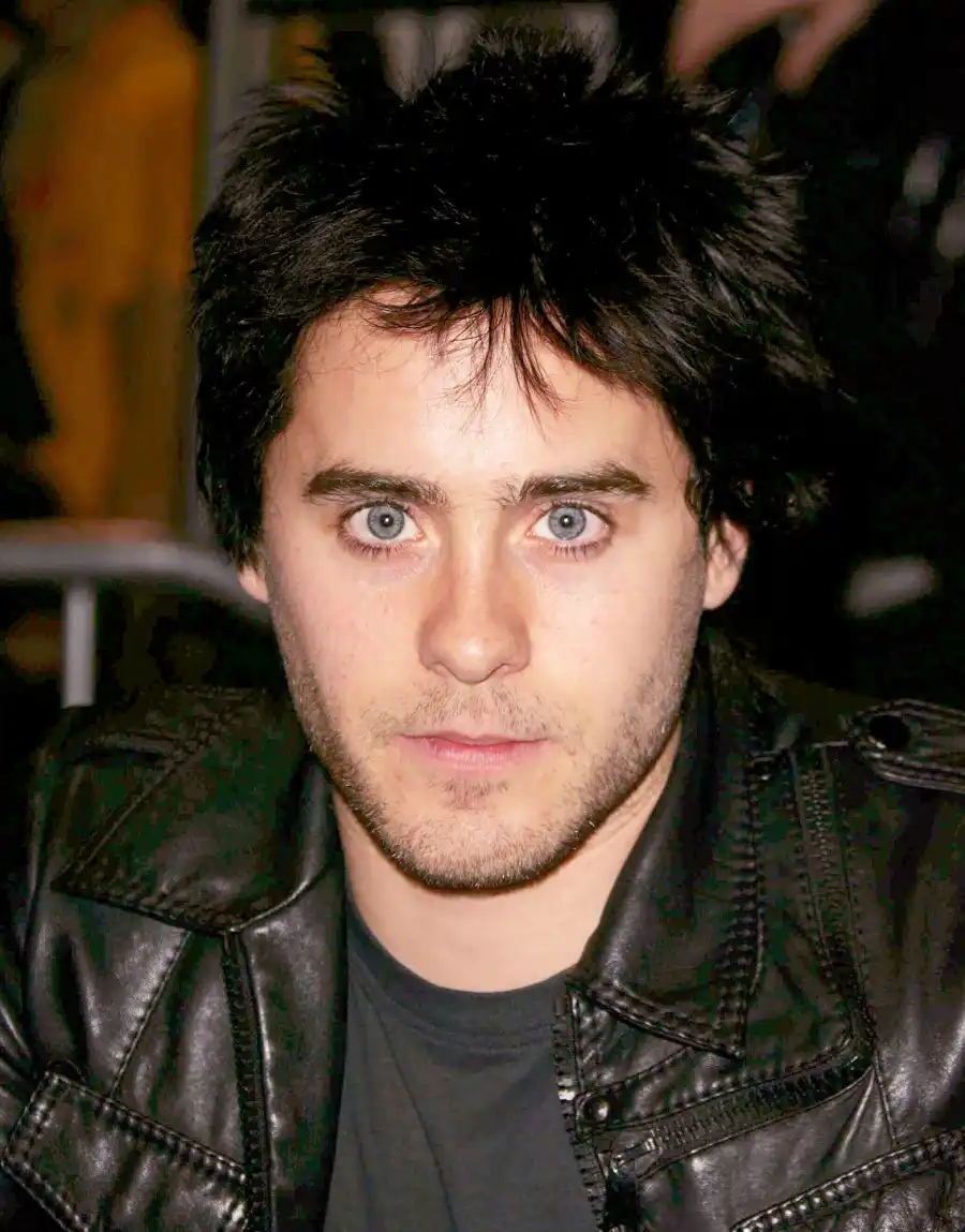 3 Jared Leto Ashley Olsen