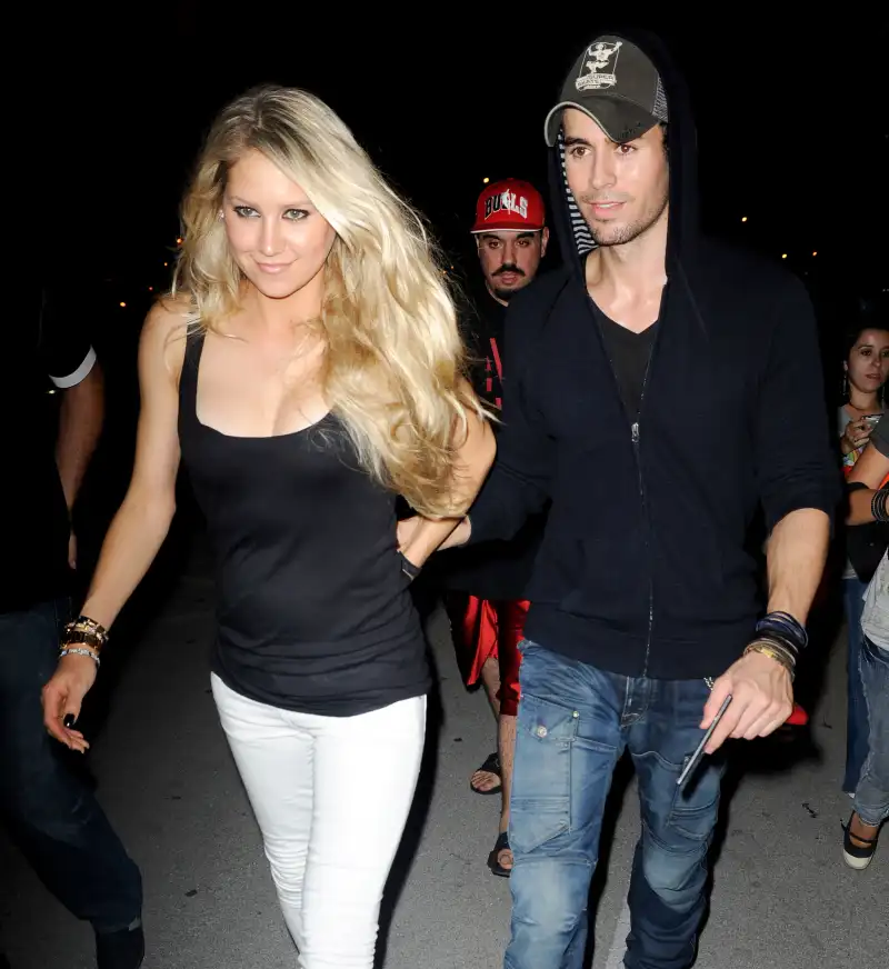 5 Enrique Iglesias and Anna Kournikova marriage not important