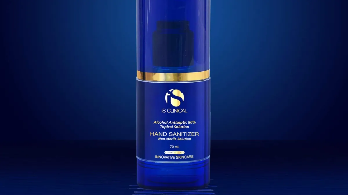 iS Clinical Hand Sanitizer Spray