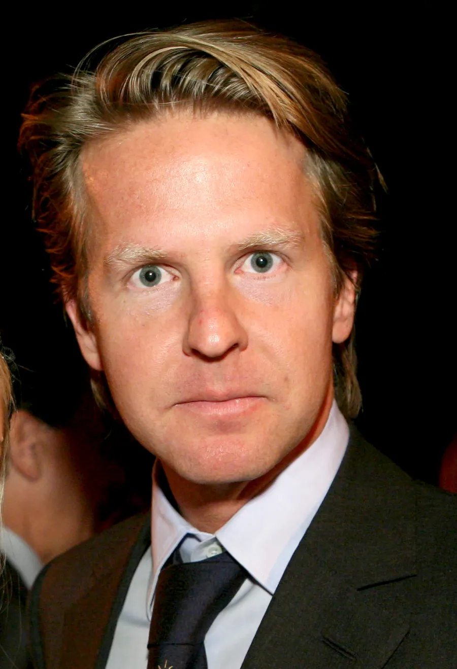 7 David Schulte Ashley Olsen