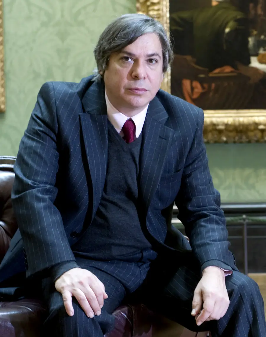 9 George Condo Ashley Olsen