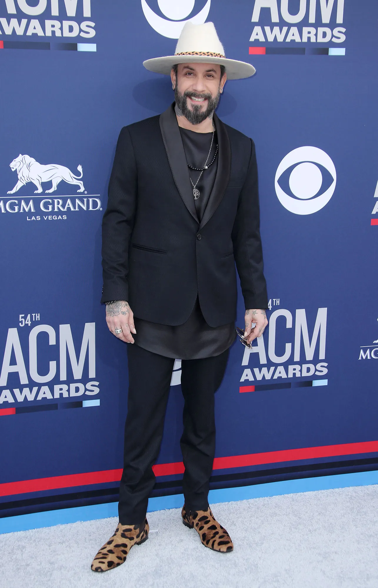 AJ McLean Quarantine Confessions