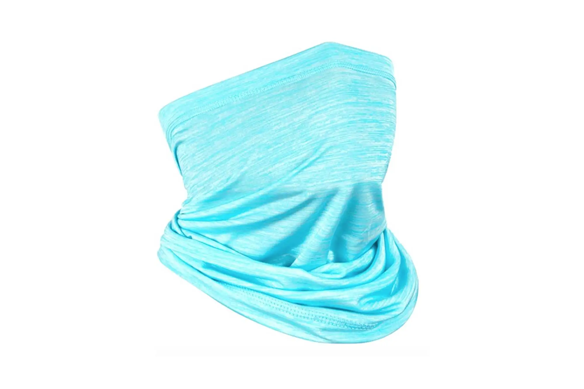 Achiou Neck Gaiter Face Scarf (Blue)
