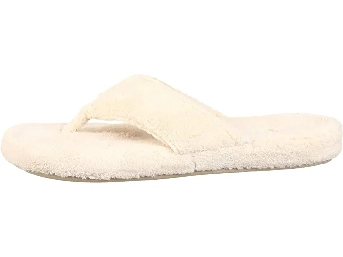 Acorn New Spa Thong (Natural Fabric)