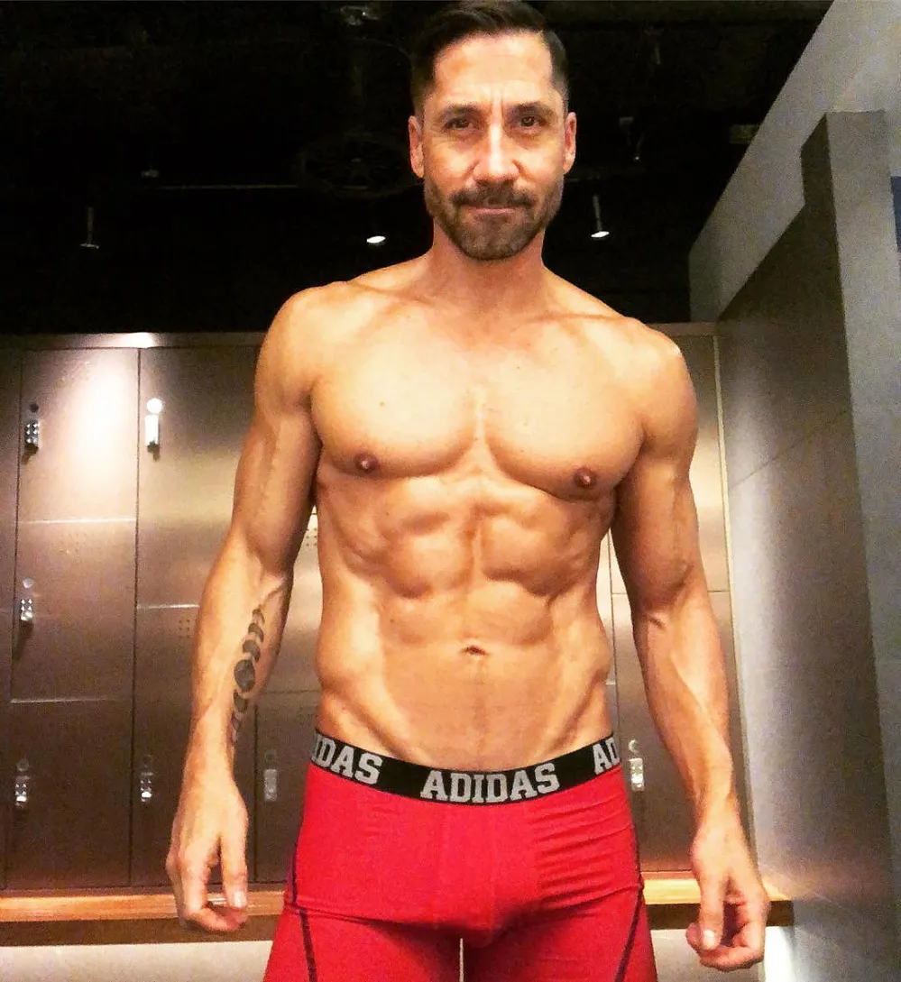 Adele Former Personal Trainer Pete Geracimo Thinks Weight Loss Can Be Massively Empowering