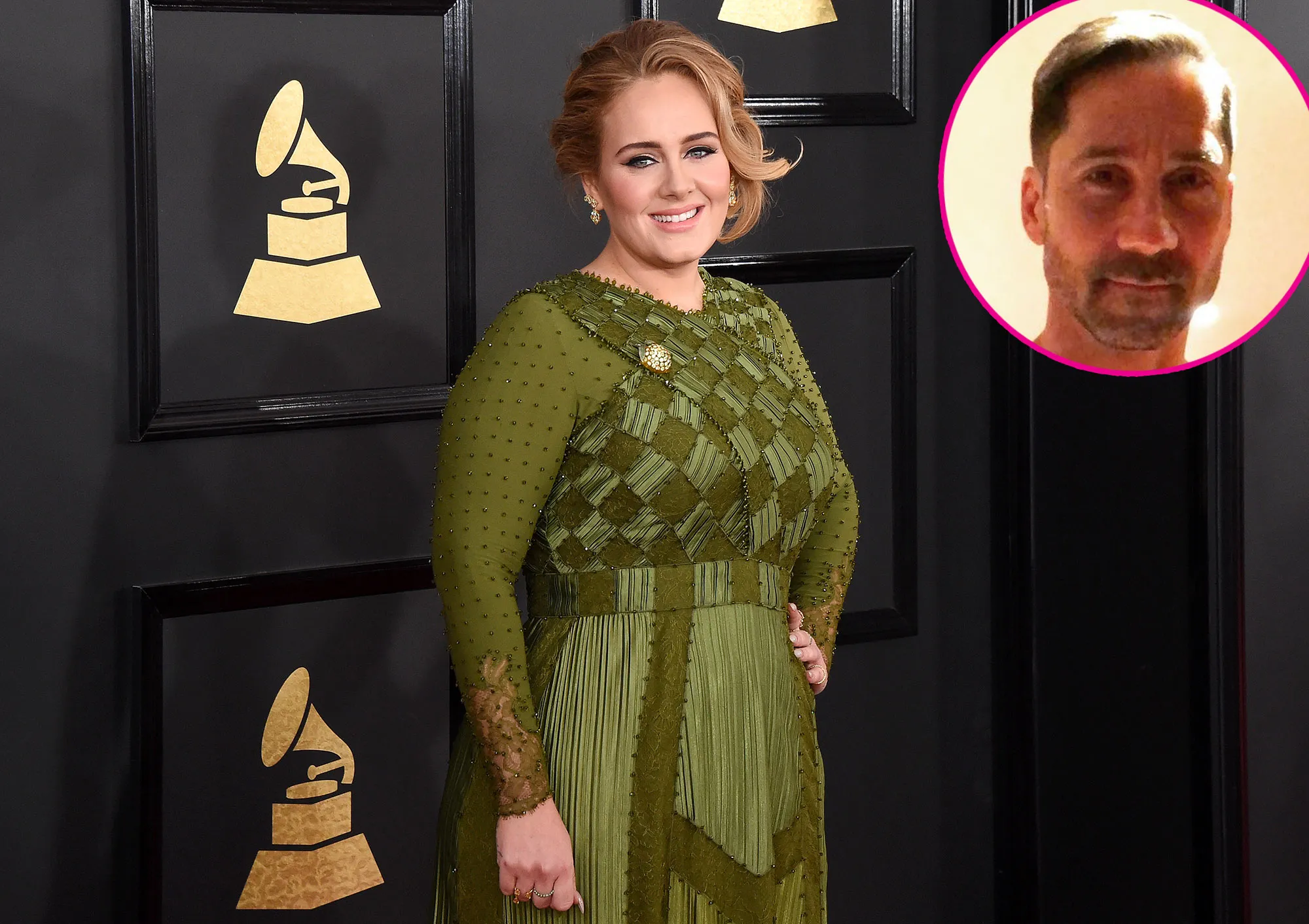 Adele Former Trainer Pete Geracimo Shares How He Motivated Her During Wellness Journey