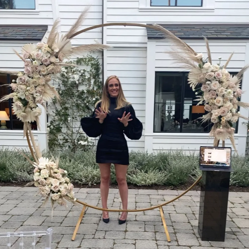 Adele Former Trainer Pete Geracimo Shares How He Motivated Her During Wellness Journey