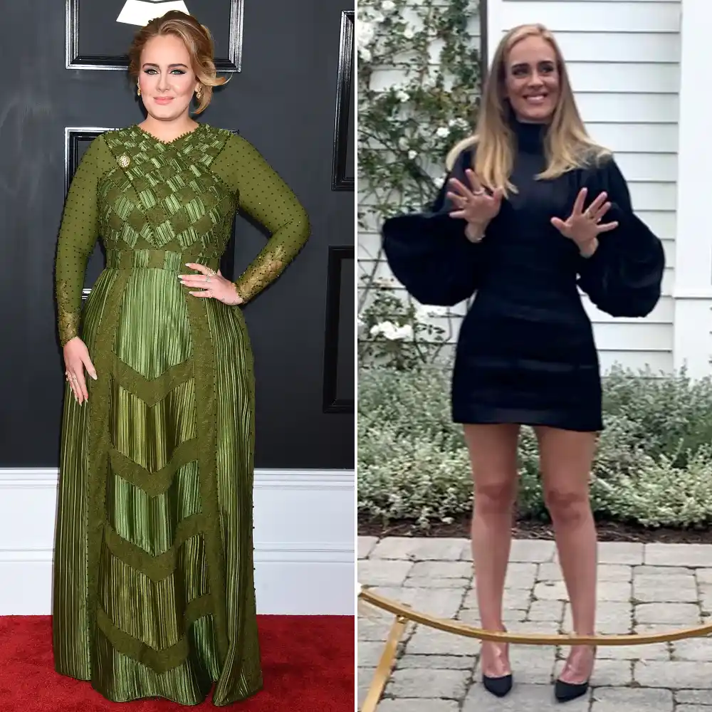 Adele Lost &lsquo;Approximately 150 Lbs,&rsquo; Medical Expert Estimates