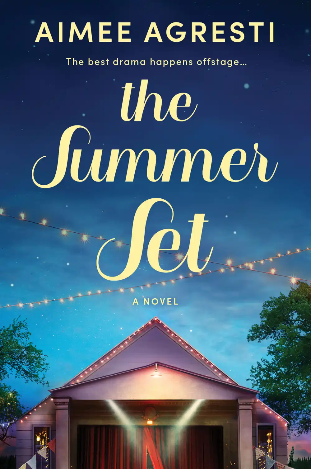 Aimee Agresti Shares Exclusive Excerpt From Her Novel &lsquo;The Summer Set