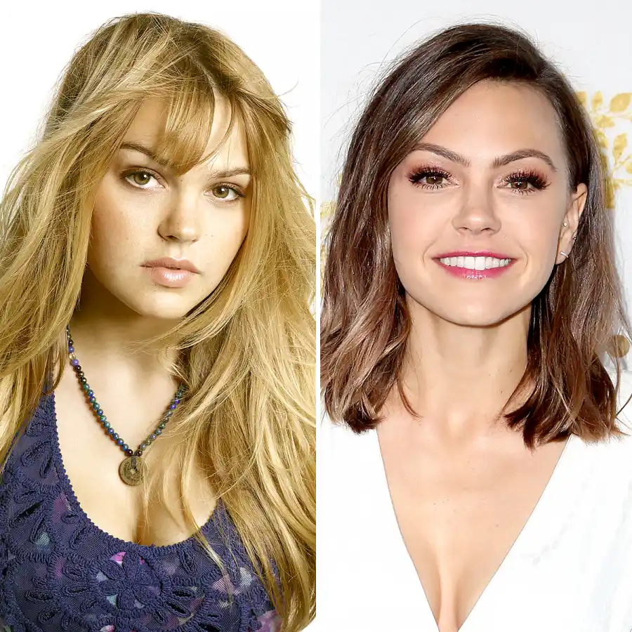 Aimee Teegarden Friday Night Lights Where Are They Now