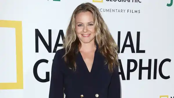 Alicia Silverstone Bear Vegan