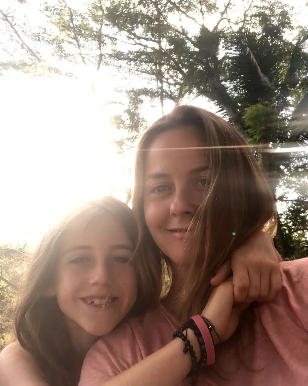 Alicia Silverstone Bear Vegan